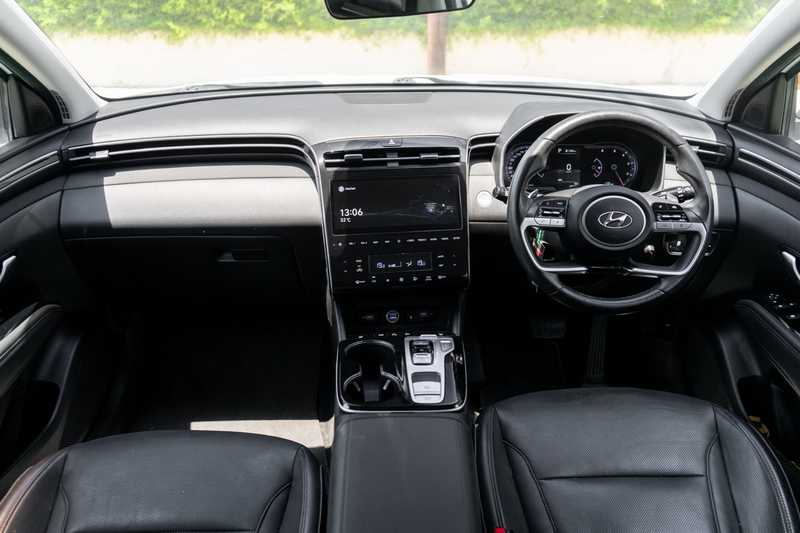 2021 Hyundai Tucson 2,0L 2021 Cyprus