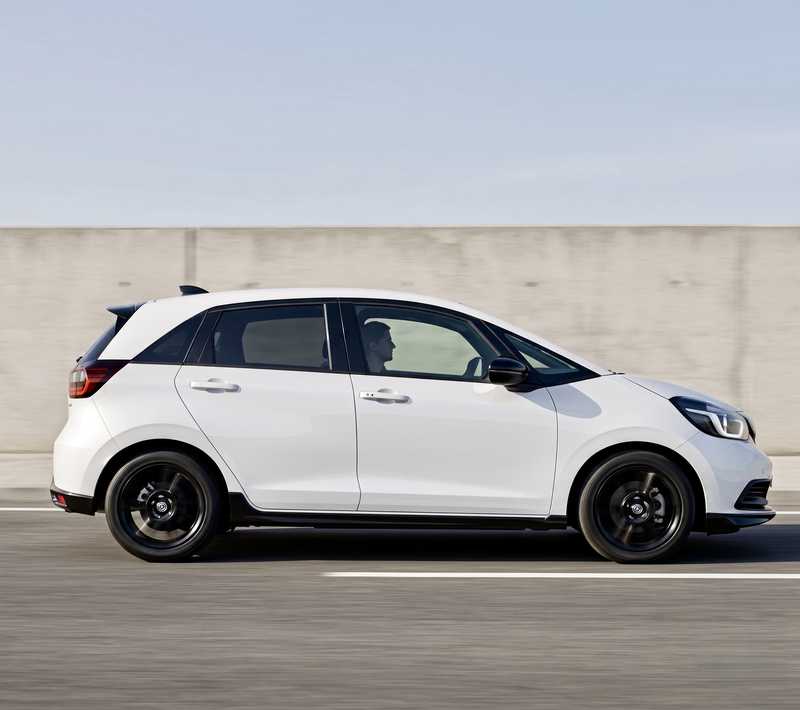 Honda Fit 1,5L 2025