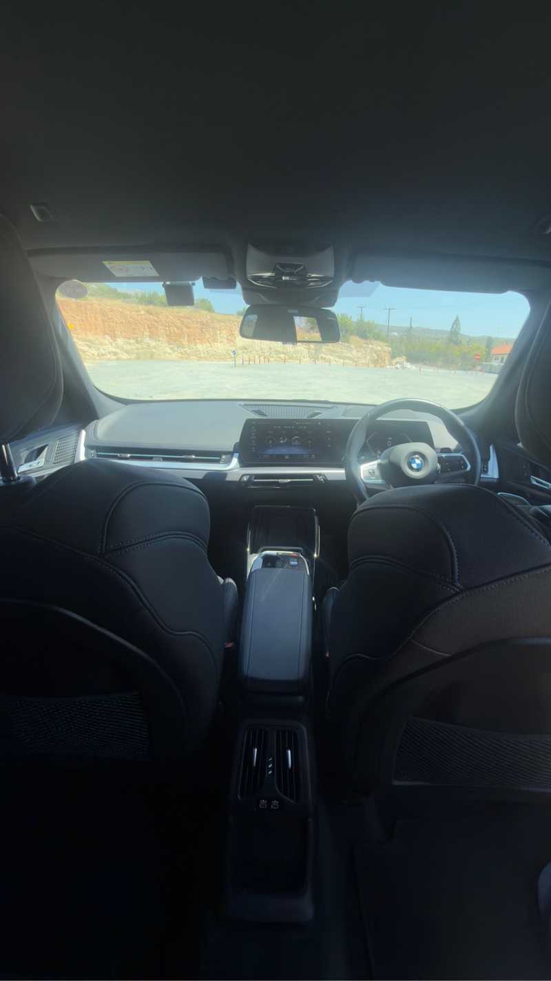 2023 BMW X1 2,0L 2023 Cyprus
