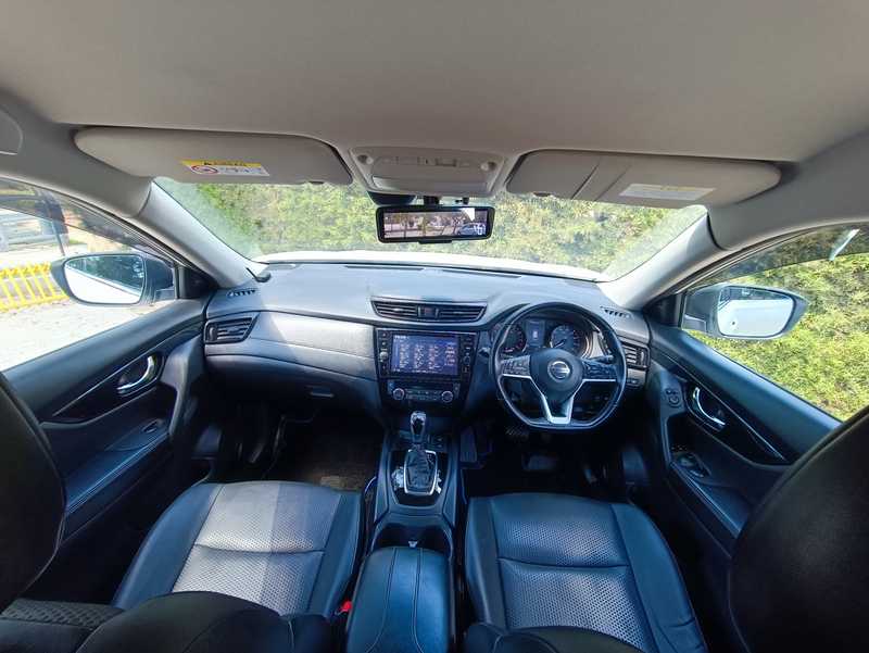 2022 Nissan X-Trail 2,0L 2022 Cyprus
