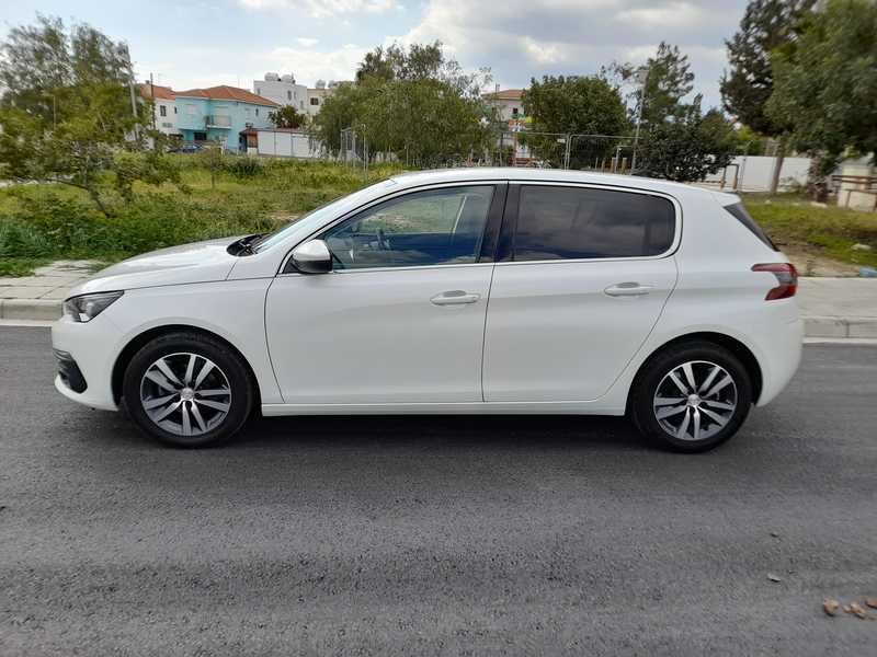 2020 Peugeot 308 1,5L 2020 Cyprus