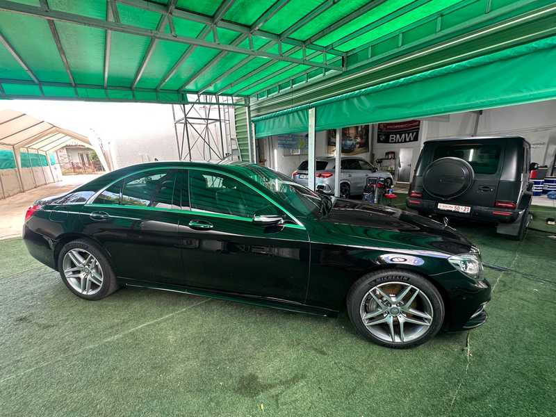 Mercedes-Benz S-Class 3,0L 2017