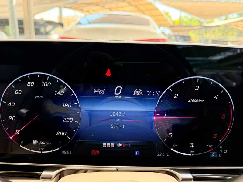 2022 Mercedes-Benz S-Class 3,0L 2022 Cyprus