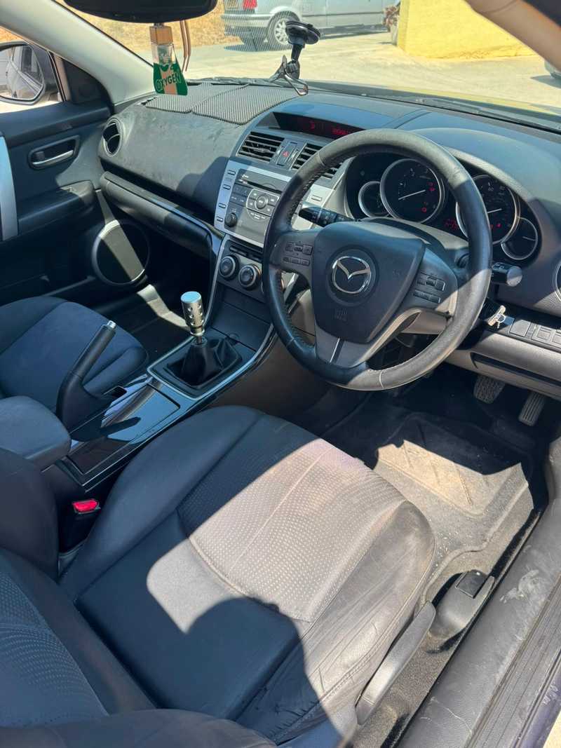2008 Mazda 6 2,0L 2008 Cyprus