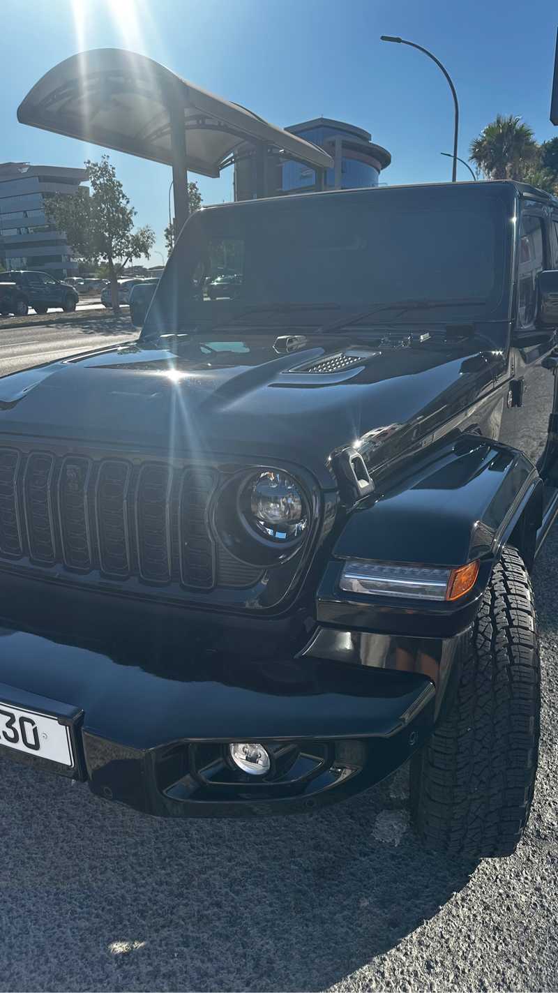2025 Jeep Wrangler 2,0L 2025 Cyprus