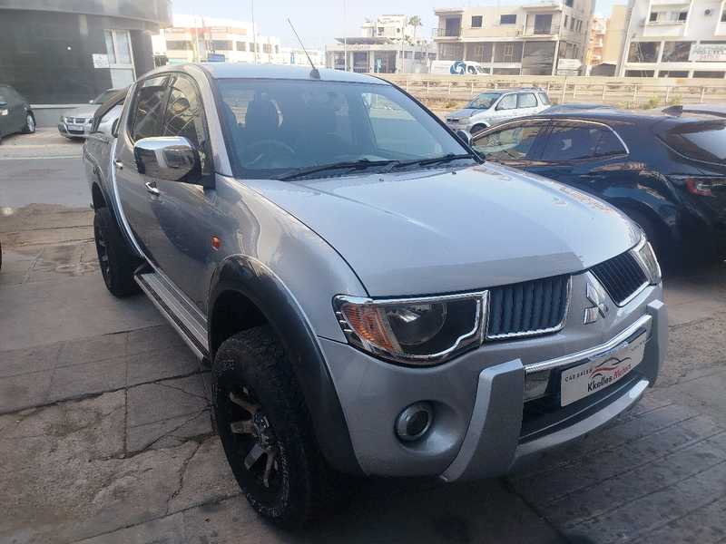 Mitsubishi L200 2,5L 2007
