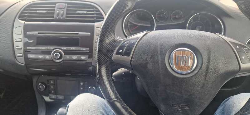 2011 Fiat Bravo 1,6L 2011 Cyprus