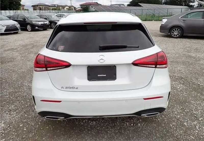 2022 Mercedes-Benz A-Class 2,0L 2022 Cyprus