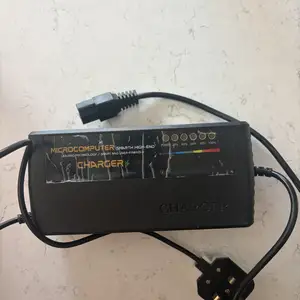 Microcomputer smart high-end charger, Επαρχία Λεμεσού — Κάτω Πολεμίδια