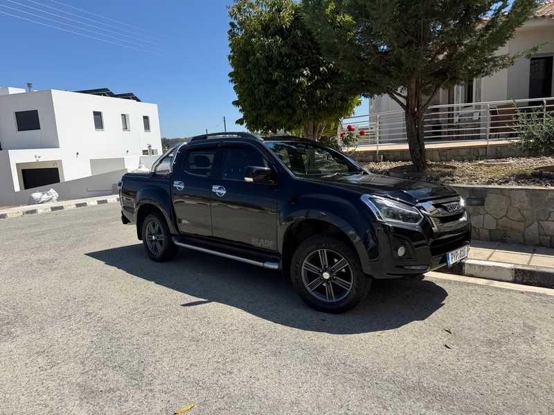 Isuzu D-MAX 1,9L 2018