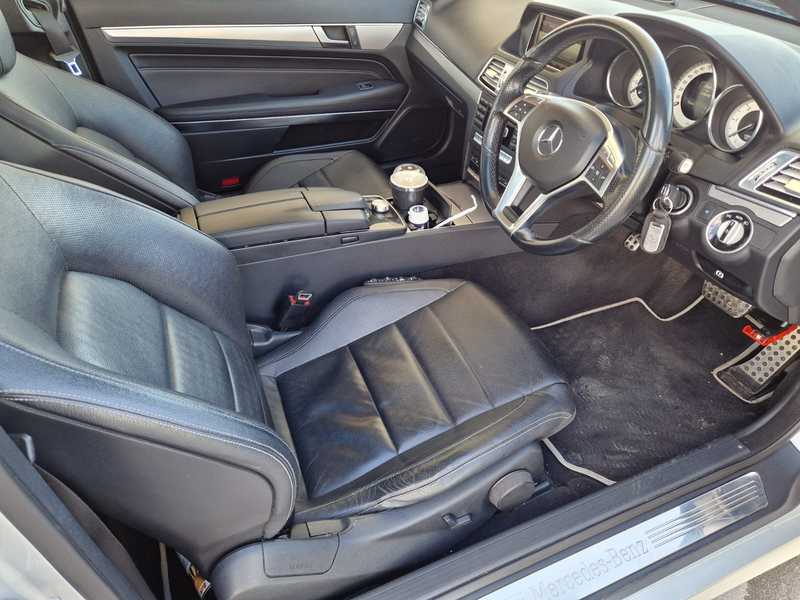 2014 Mercedes-Benz E-Class 2,2L 2014 Cyprus