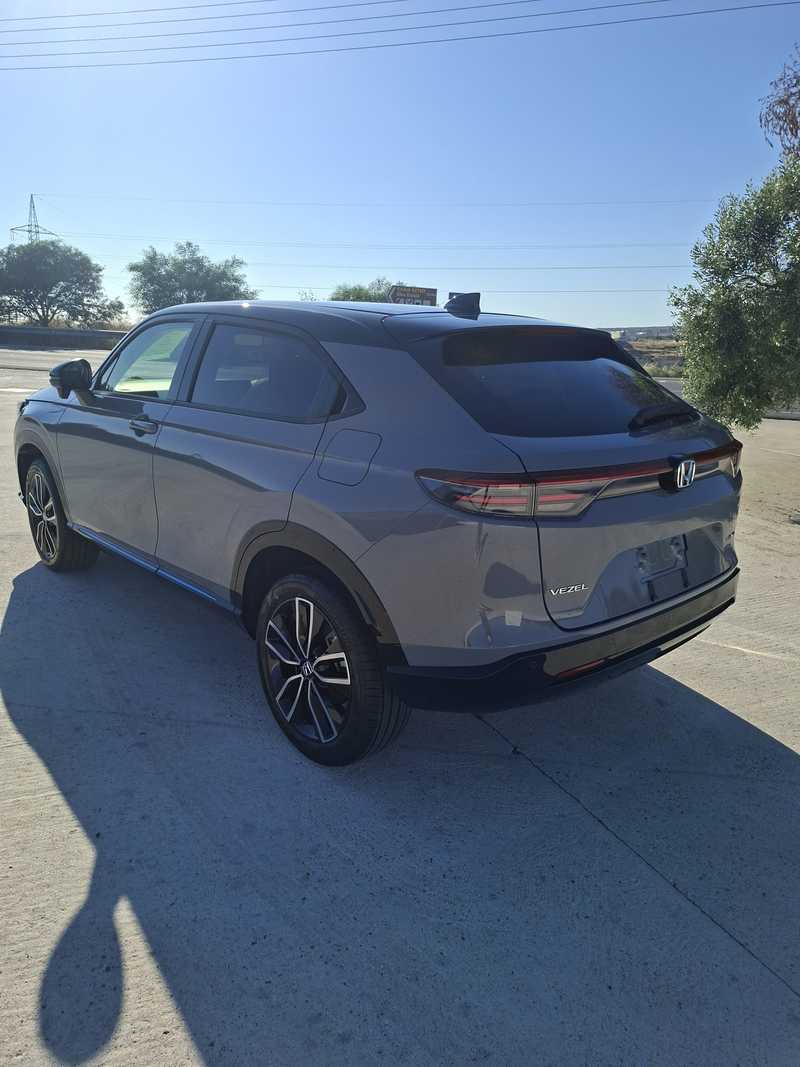 2026 Honda Vezel 1,5L 2026 Cyprus