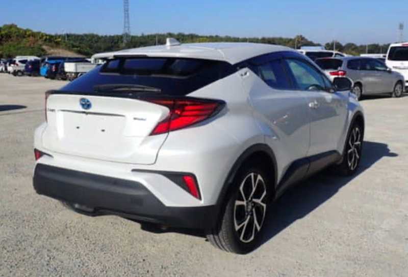 2023 Toyota C-HR 1,8L 2023 Cyprus