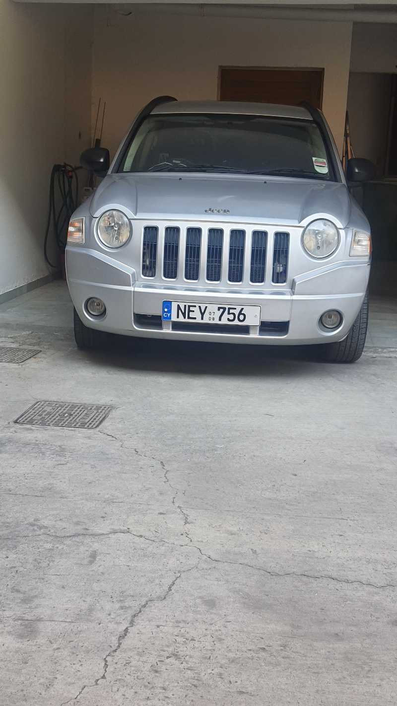 Jeep Compass 2,4L 2008