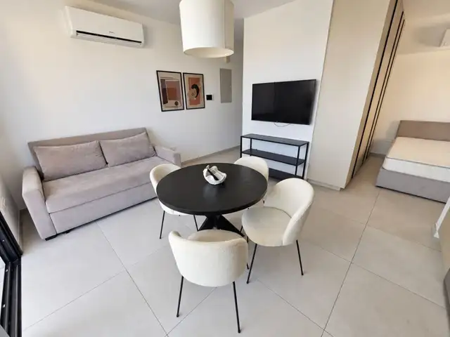 1-bedroom apartment to rent, Limassol — Agios Athanasios