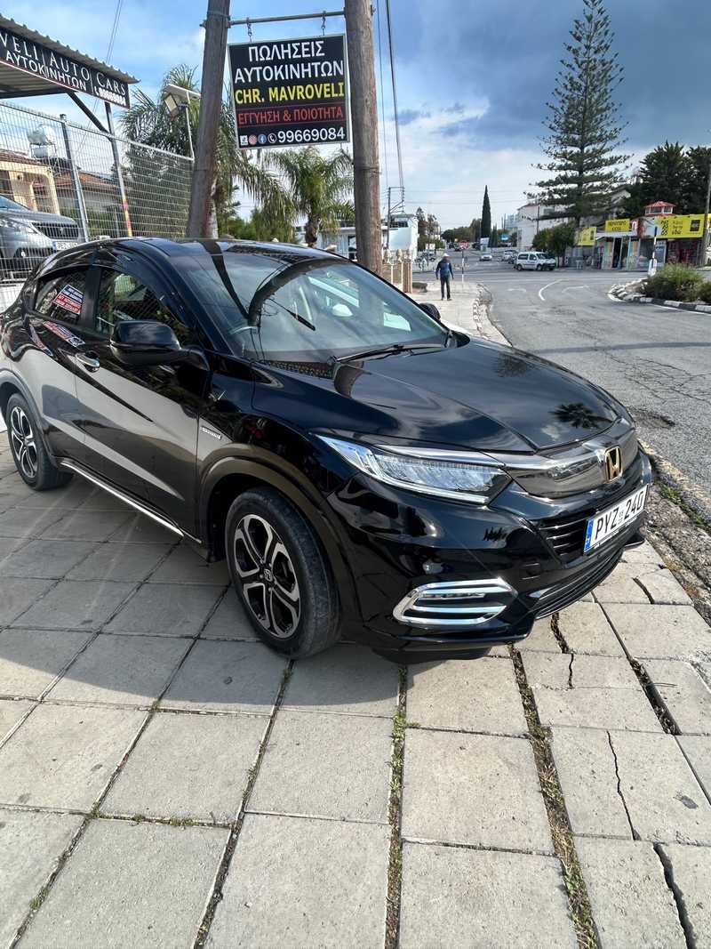 2020 Honda Vezel 1,5L 2020 Cyprus