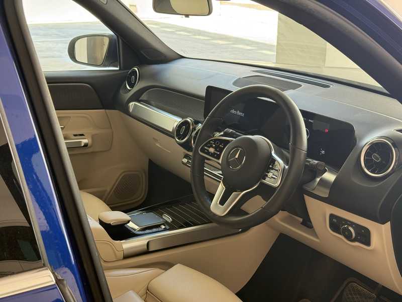 2024 Mercedes-Benz GLB 1,3L 2024 Cyprus