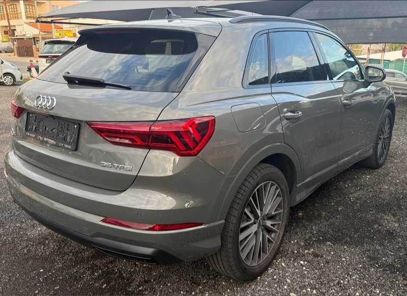 2023 Audi Q3 2,0L 2023 Cyprus