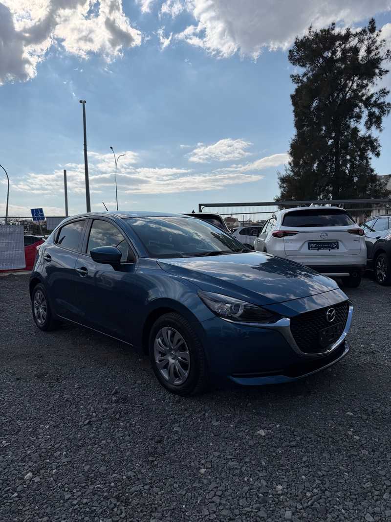 Mazda 2 1,5L 2022