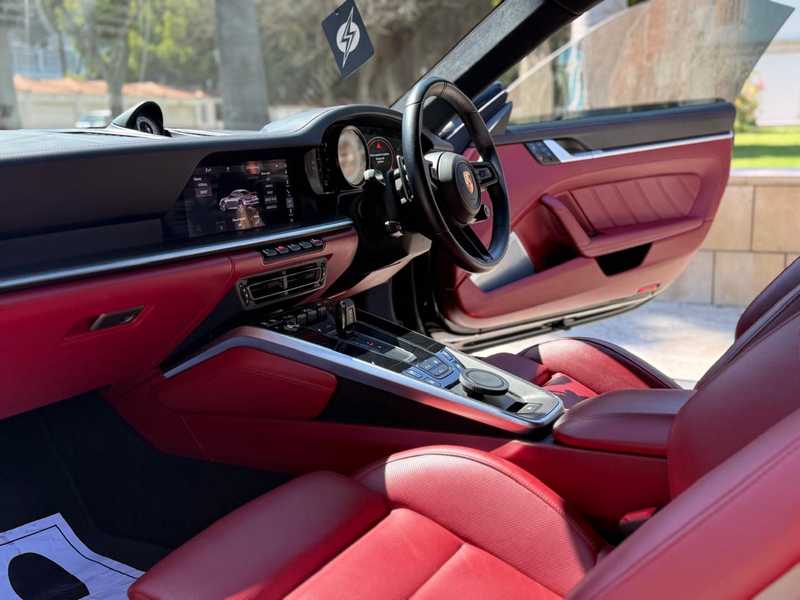 2020 Porsche 911 3,8L 2020 Cyprus