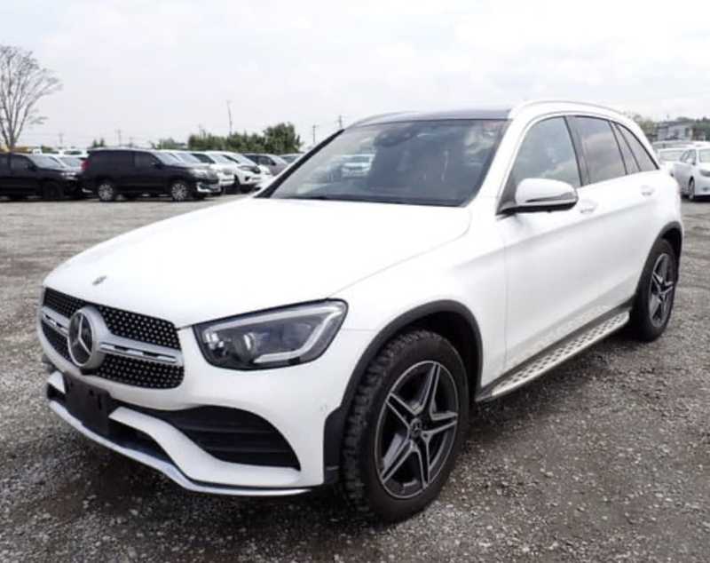Mercedes-Benz GLC-Class 2,0L 2021