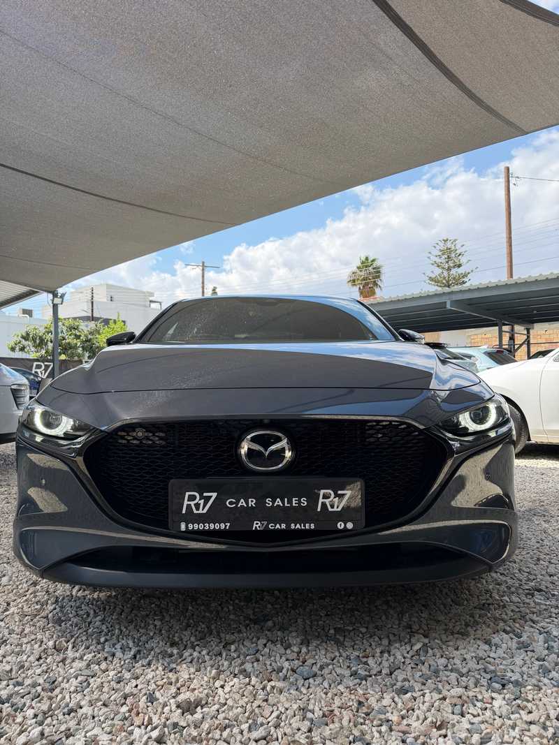 2021 Mazda 3 2,0L 2021 Cyprus