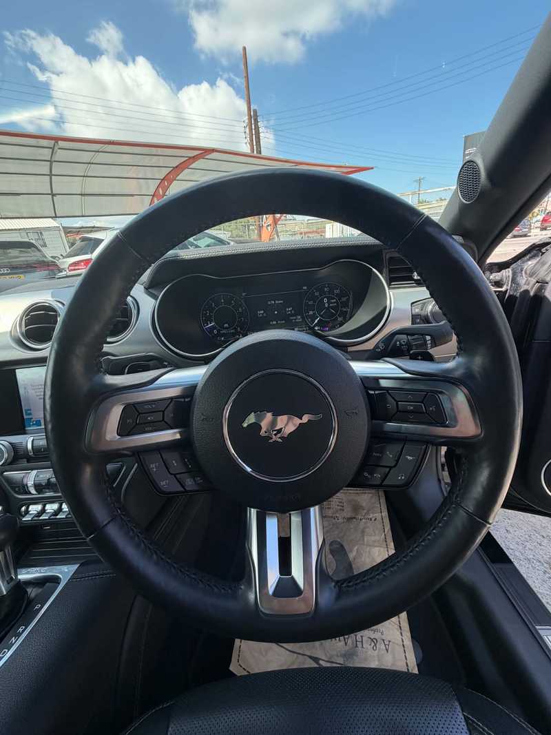 2019 Ford Mustang 5,0L 2019 Cyprus