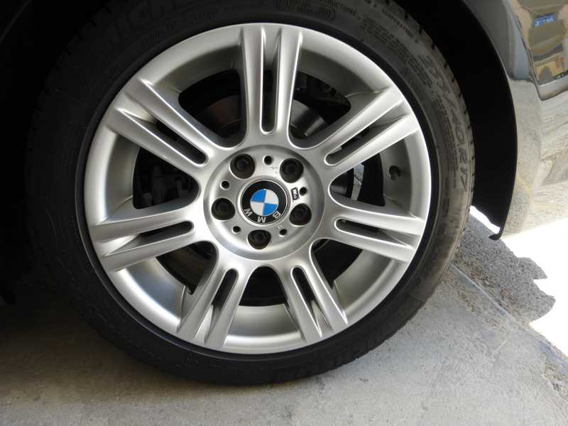 2008 BMW 3-Series 2,0L 2008 Cyprus
