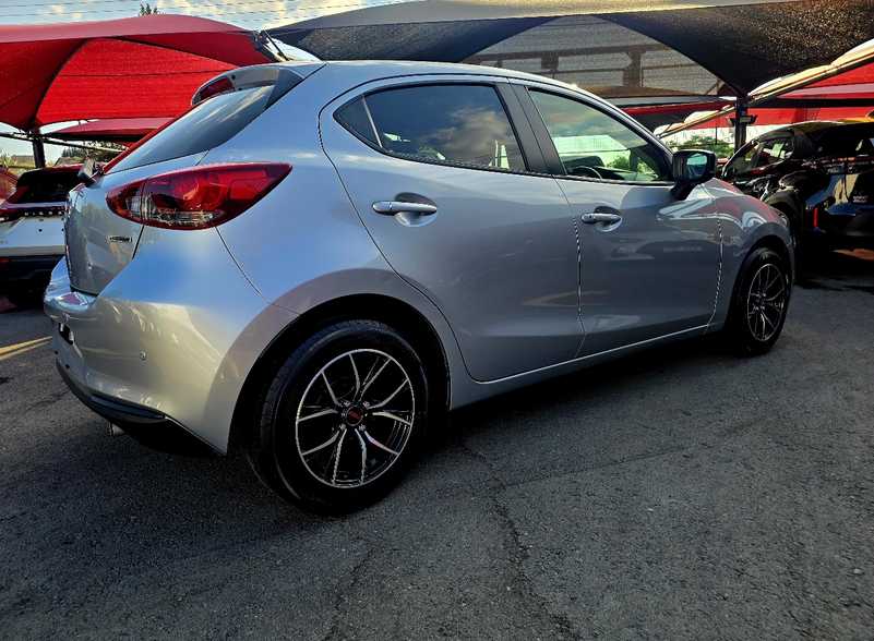 2022 Mazda 2 1,5L 2022 Cyprus