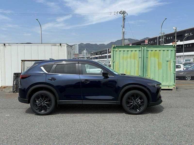 2026 Mazda CX-5 2,0L 2026 Cyprus
