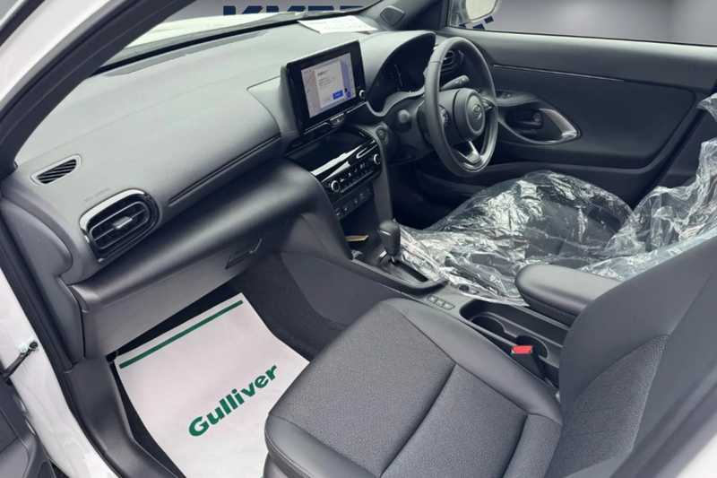2025 Toyota Yaris Cross 1,5L 2025 Cyprus