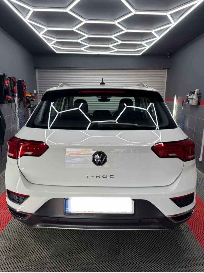 2021 Volkswagen T-Roc 1,5L 2021 Cyprus
