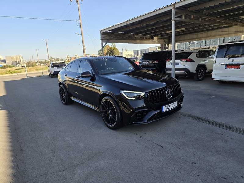 Mercedes-Benz GLC-Class AMG 4,0L 2021