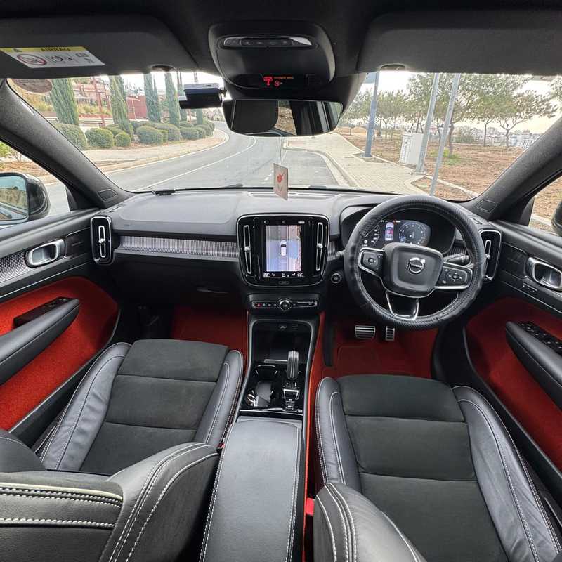 2021 Volvo XC40 2,0L 2021 Cyprus