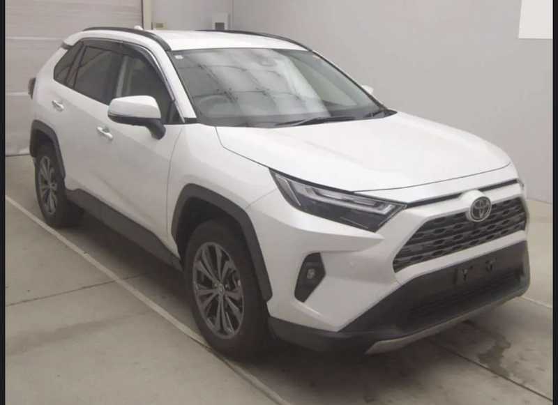 2025 Toyota RAV4 2,5L 2025 Cyprus