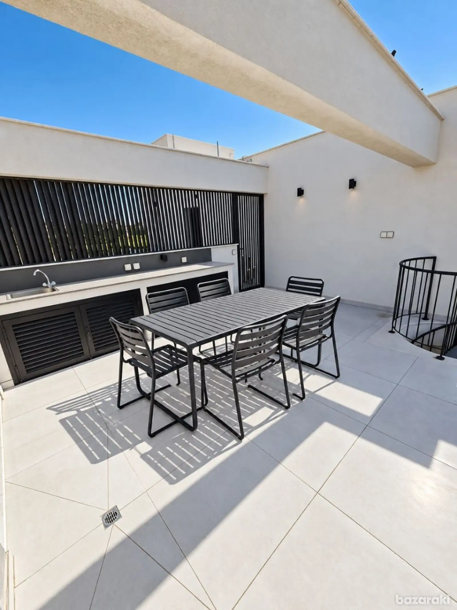 Penthouse, 3 bedrooms — 8