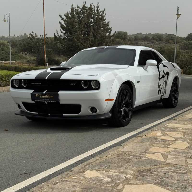 Dodge Challenger 3,6L 2022