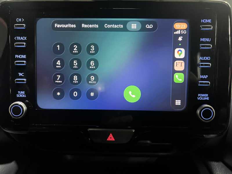 2023 Toyota Yaris Cross 1,5L 2023 Cyprus