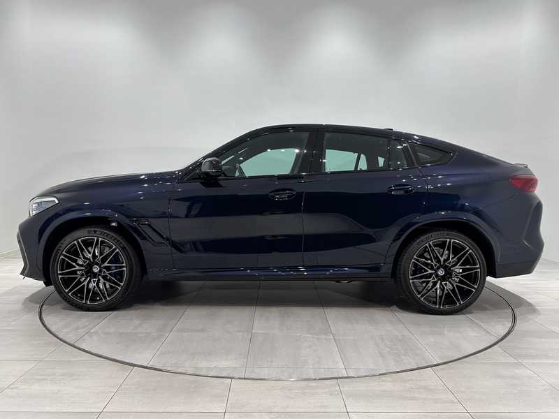 2025 BMW X6M 4,4L 2025 Cyprus