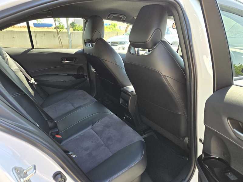 2024 Toyota Corolla 1,8L 2024 Cyprus
