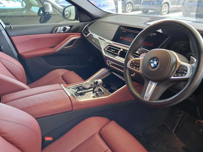 2023 BMW X6 3,0L 2023 Cyprus