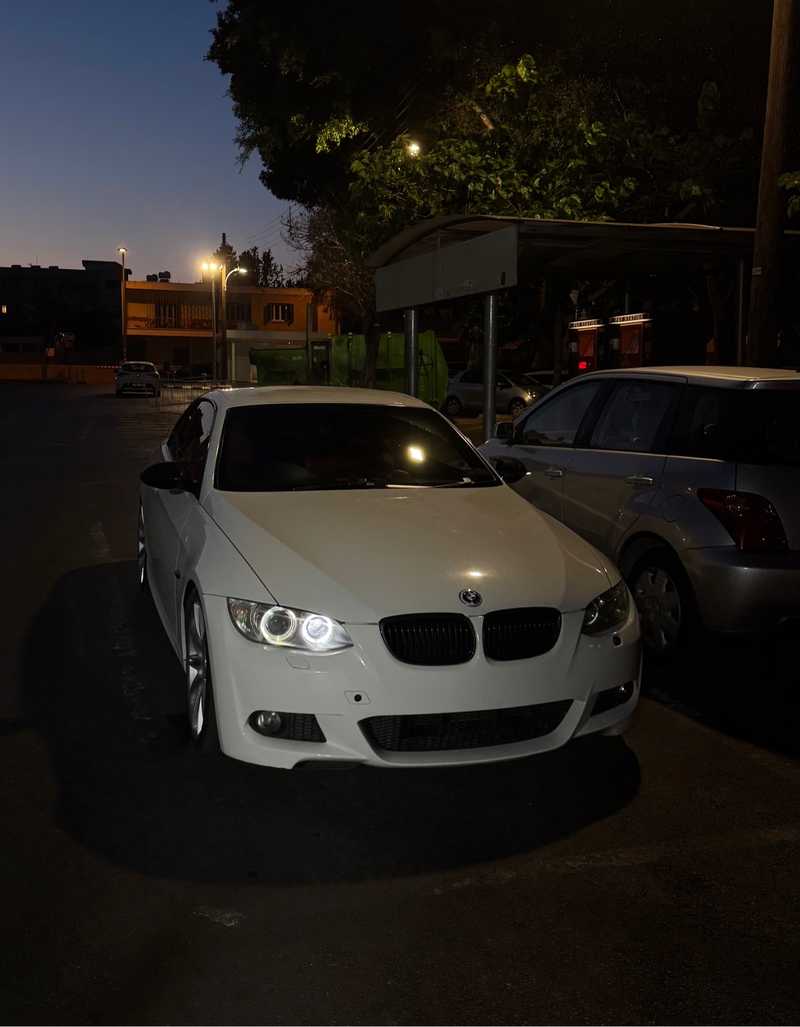 2009 BMW 3-Series 2,0L 2009 Cyprus
