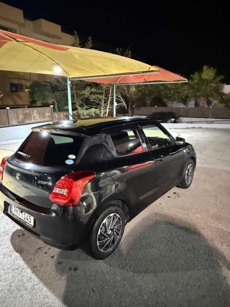 2019 Suzuki Swift 1,2L 2019 Cyprus