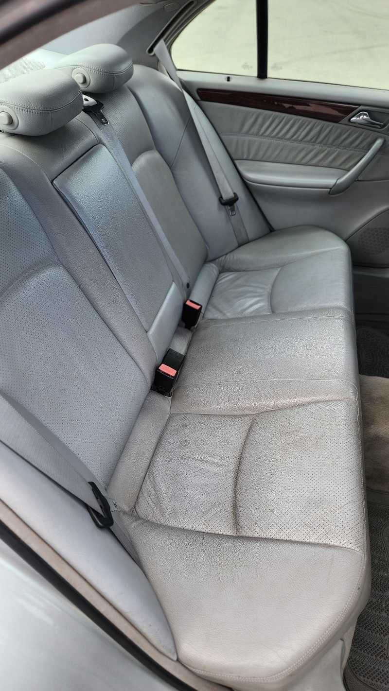 2000 Mercedes-Benz C-Class 2,0L 2000 Cyprus