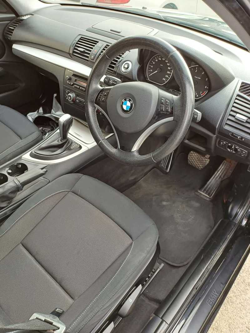 2011 BMW 1-Series 1,6L 2011 Cyprus