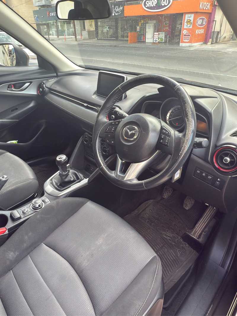 2016 Mazda CX-3 1,5L 2016 Cyprus