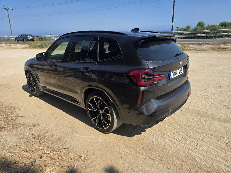 2024 BMW X3M 3,0L 2024 Cyprus