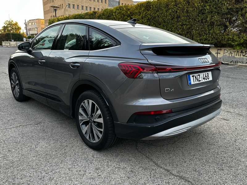 2022 Audi e-tron Electric 2022 Cyprus
