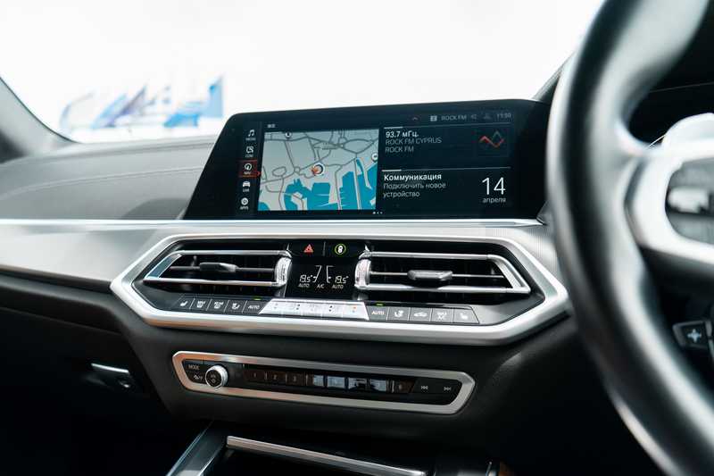 2022 BMW X5 3,0L 2022 Cyprus