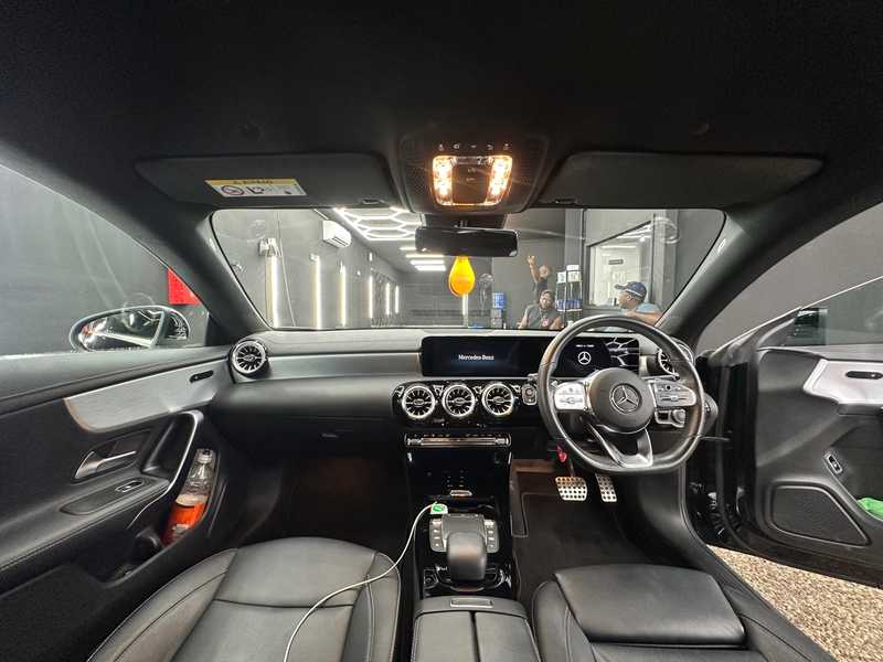2022 Mercedes-Benz CLA-Class 1,3L 2022 Cyprus